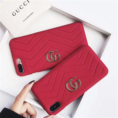 gucci iphone 8 case red|wholesale Gucci iPhone case.